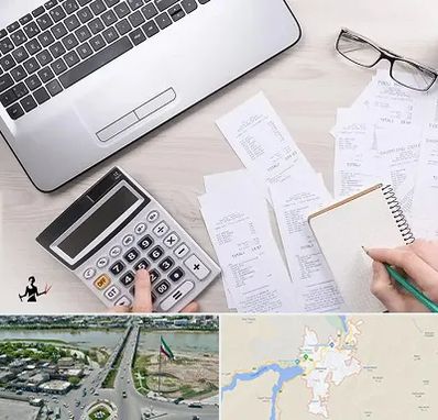 خدمات مالی و مالیاتی در میاندوآب