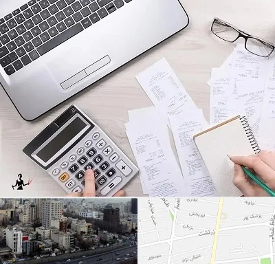 خدمات مالی و مالیاتی در زرتشت