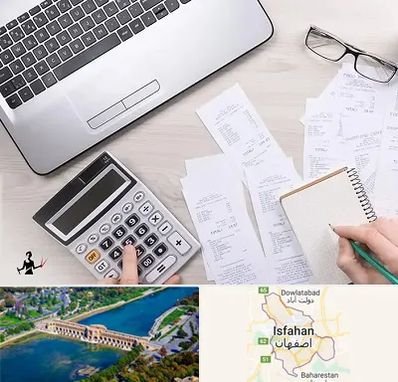 خدمات مالی و مالیاتی در اصفهان