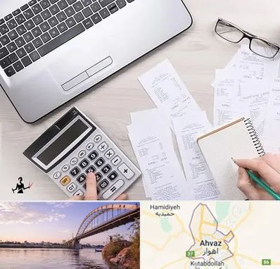 خدمات مالی و مالیاتی در اهواز