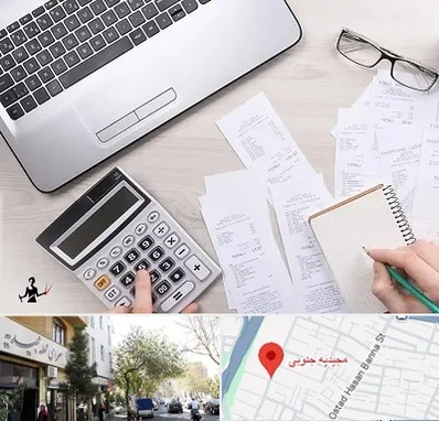 خدمات مالی و مالیاتی در مجیدیه جنوبی