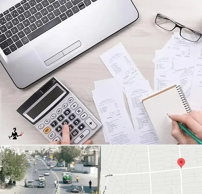 خدمات مالی و مالیاتی در هاشمی