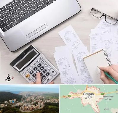 خدمات مالی و مالیاتی در گرگان