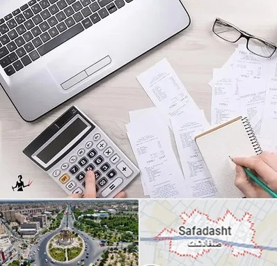 خدمات مالی و مالیاتی در صفادشت