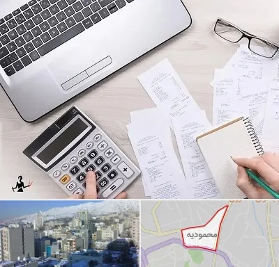 خدمات مالی و مالیاتی در محمودیه