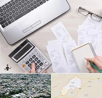 خدمات مالی و مالیاتی در شاهرود