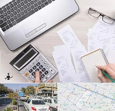خدمات مالی و مالیاتی در مفتح مشهد