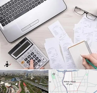 خدمات مالی و مالیاتی در عباس آباد تهران