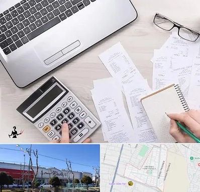 خدمات مالی و مالیاتی در فاز دو اندیشه
