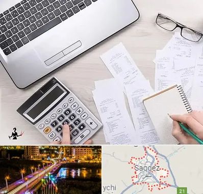 خدمات مالی و مالیاتی در سقز