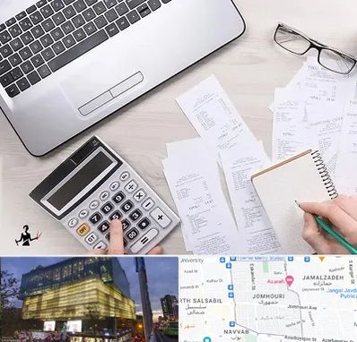 خدمات مالی و مالیاتی در جمهوری 