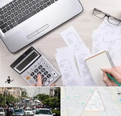 خدمات مالی و مالیاتی در سیدی مشهد