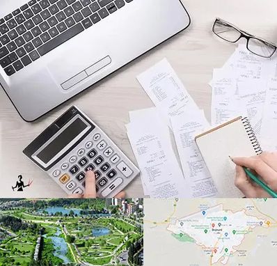 خدمات مالی و مالیاتی در بجنورد