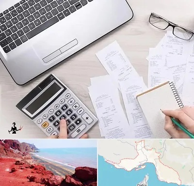 خدمات مالی و مالیاتی در هرمزگان