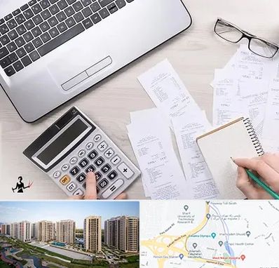 خدمات مالی و مالیاتی در المپیک 