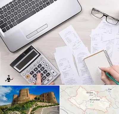 خدمات مالی و مالیاتی در لرستان