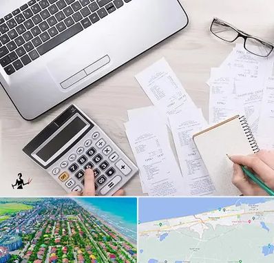 خدمات مالی و مالیاتی در فریدونکنار