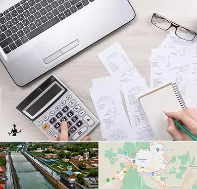 خدمات مالی و مالیاتی در مراغه