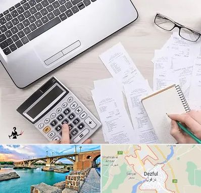 خدمات مالی و مالیاتی در دزفول