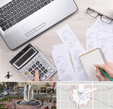 خدمات مالی و مالیاتی در زابل