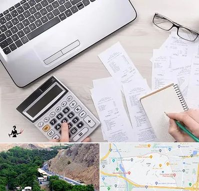 خدمات مالی و مالیاتی در کن 