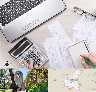 خدمات مالی و مالیاتی در نیشابور
