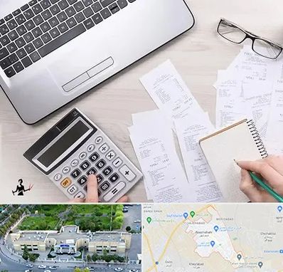 خدمات مالی و مالیاتی در نسیم شهر