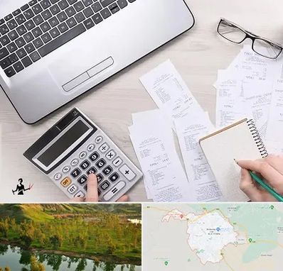 خدمات مالی و مالیاتی در بهبهان