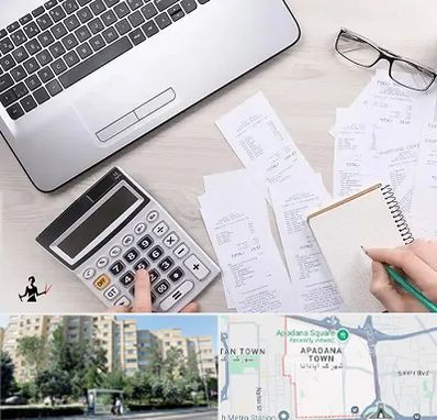 خدمات مالی و مالیاتی در آپادانا