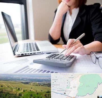 دوره آموزش مالیاتی در سوهانک