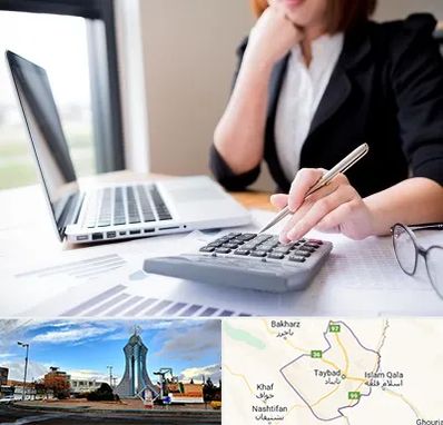 دوره آموزش مالیاتی در تایباد