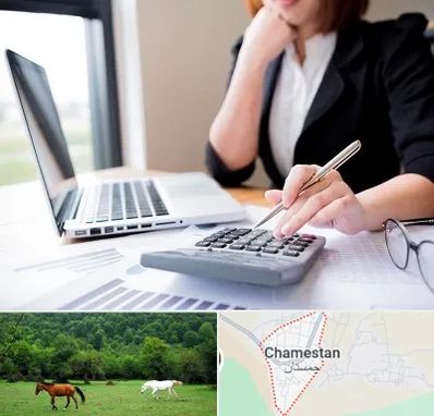 دوره آموزش مالیاتی در چمستان