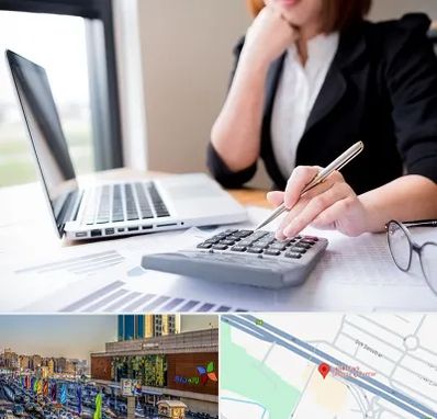 دوره آموزش مالیاتی در لاله پارک تبریز