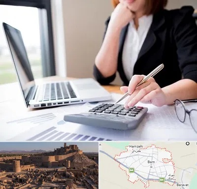 دوره آموزش مالیاتی در بم