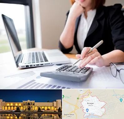 دوره آموزش مالیاتی در برازجان