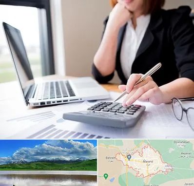 دوره آموزش مالیاتی در مرند