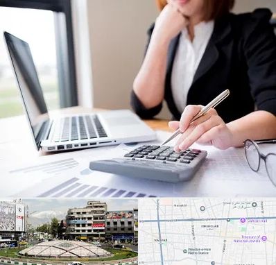 دوره آموزش مالیاتی در مرکز تهران