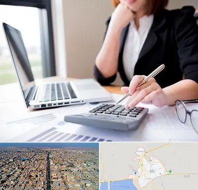 دوره آموزش مالیاتی در بندر ماهشهر