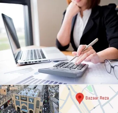 دوره آموزش مالیاتی در بازار رضا مشهد