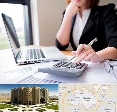 دوره آموزش مالیاتی در نجف آباد