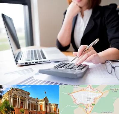 دوره آموزش مالیاتی در خوی