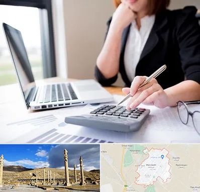 دوره آموزش مالیاتی در مرودشت