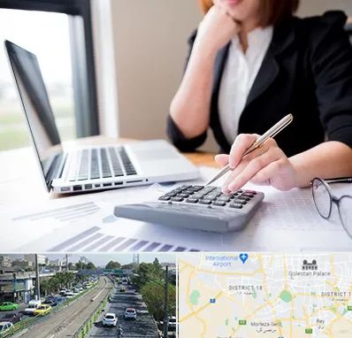 دوره آموزش مالیاتی در جنوب تهران 