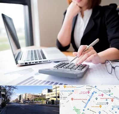 دوره آموزش مالیاتی در خیابان ملاصدرا شیراز