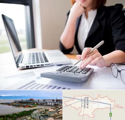 دوره آموزش مالیاتی در بندر ترکمن