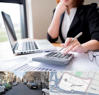 دوره آموزش مالیاتی در مجیدیه شمالی