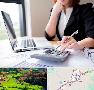 دوره آموزش مالیاتی در نکا