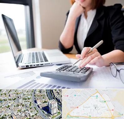 دوره آموزش مالیاتی در قاسم آباد مشهد