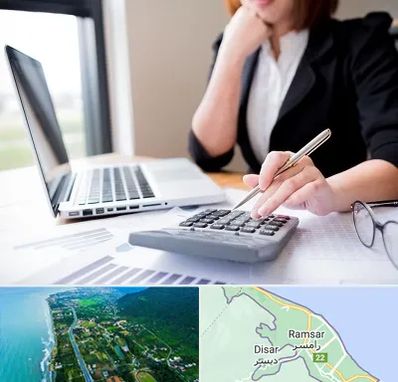 دوره آموزش مالیاتی در رامسر