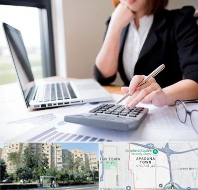 دوره آموزش مالیاتی در آپادانا